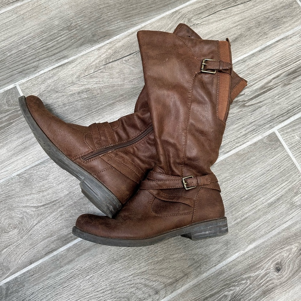 Baretraps corrie size 7 knee length boots